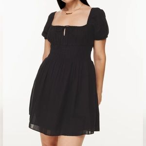aritzia Sunday best kay dress 2xs